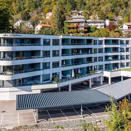 Burgblick Alpe Maritima & See-top 26 By Interhome Apartment Annenheim