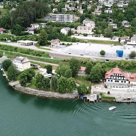 Burgblick Alpe Maritima & See-top 26 By Interhome Appartement Annenheim