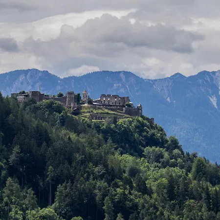 Apartment Burgblick Alpe Maritima & See-top 26 By Interhome *