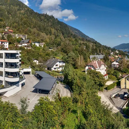 Apartman Burgblick Alpe Maritima & See-top 26 By Interhome Annenheim