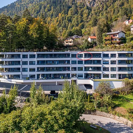 Burgblick Alpe Maritima & See-top 26 By Interhome Annenheim