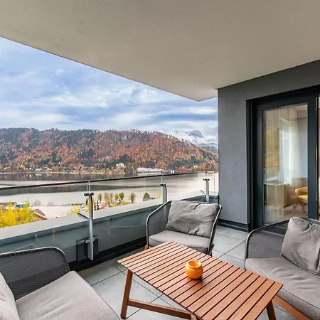 Burgblick Alpe Maritima & See-top 26 By Interhome Apartment