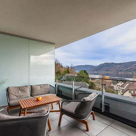 Burgblick Alpe Maritima & See-top 26 By Interhome Apartman Annenheim