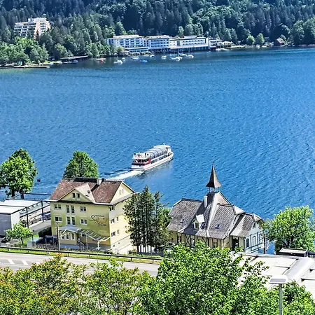 Burgblick Alpe Maritima & See-top 26 By Interhome Apartman *