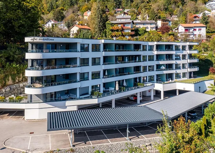Burgblick Alpe Maritima & See-top 26 By Interhome Apartament Annenheim