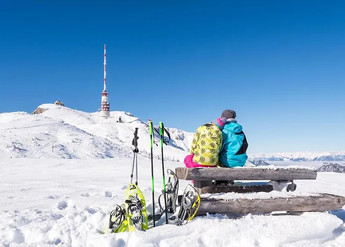 Appartement Burgblick Alpe Maritima & See-top 26 By Interhome Annenheim