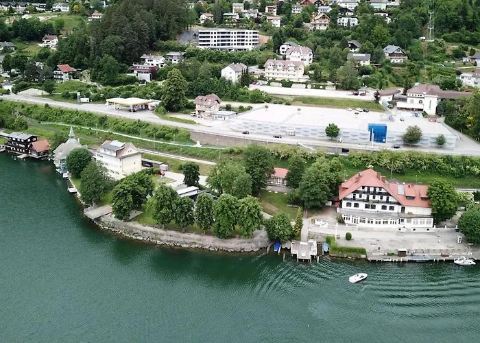 Burgblick Alpe Maritima & See-top 26 By Interhome Apartament Annenheim