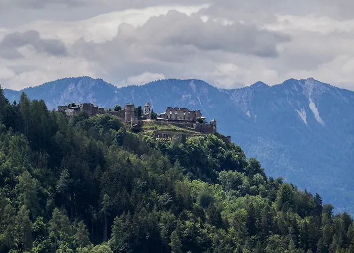 דירה Burgblick Alpe Maritima & See-top 26 By Interhome *