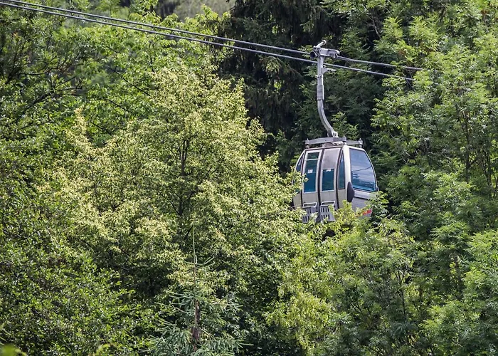 Appartement Burgblick Alpe Maritima & See-top 26 By Interhome