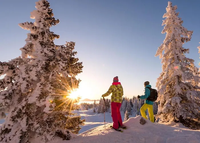 Burgblick Alpe Maritima & See-top 26 By Interhome Annenheim