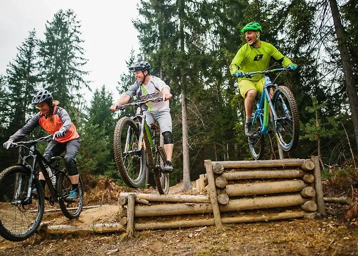 דירה Burgblick Alpe Maritima & See-top 26 By Interhome *