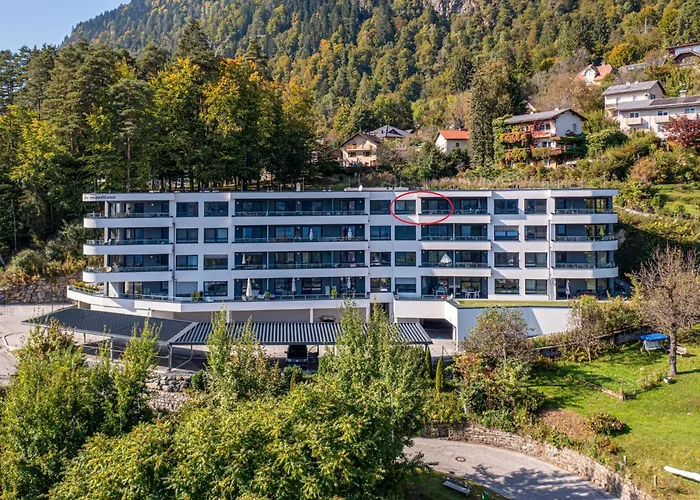 Burgblick Alpe Maritima & See-top 26 By Interhome Annenheim
