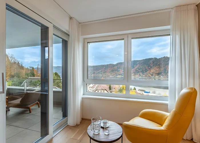 Appartement Burgblick Alpe Maritima & See-top 26 By Interhome *