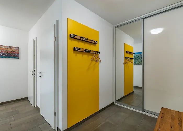 Apartament Burgblick Alpe Maritima & See-top 26 By Interhome