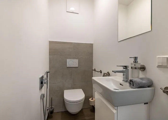 Apartament Burgblick Alpe Maritima & See-top 26 By Interhome *