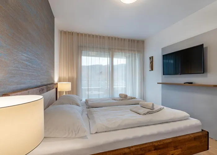 Burgblick Alpe Maritima & See-top 26 By Interhome *