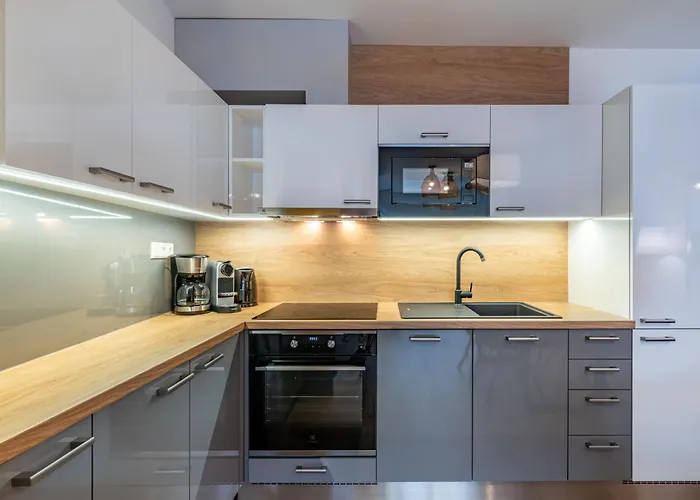 Burgblick Alpe Maritima & See-top 26 By Interhome Apartament Annenheim