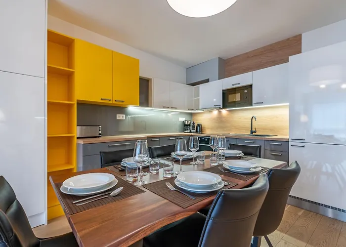 Burgblick Alpe Maritima & See-top 26 By Interhome Appartement Annenheim