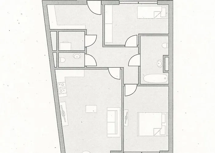 Appartement Burgblick Alpe Maritima & See-top 26 By Interhome