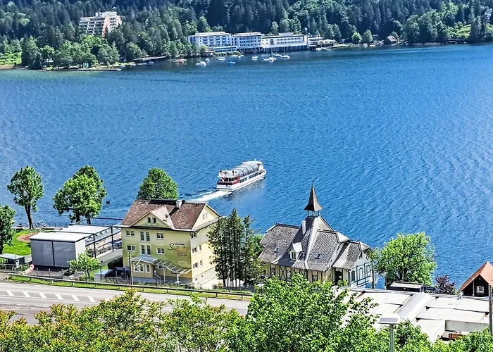 Burgblick Alpe Maritima & See-top 26 By Interhome Apartament *